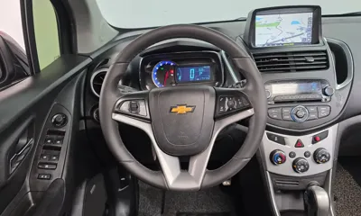 ChevroletGMDaewoo Trax 2016, 174732 км, за 3642.38 USD - фото 14