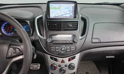 ChevroletGMDaewoo Trax 2016, 174732 км, за 3642.38 USD - фото 15