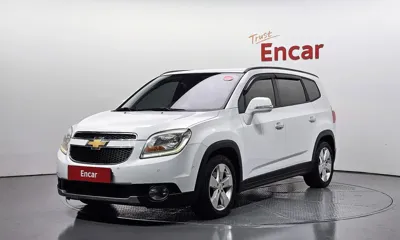 ChevroletGMDaewoo Orlando · 2015 год