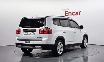 ChevroletGMDaewoo Orlando 2015, 156750 км, за 2762.43 USD