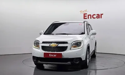 ChevroletGMDaewoo Orlando 2015, 156750 км, за 2762.43 USD