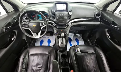 ChevroletGMDaewoo Orlando 2015, 156750 км, за 2762.43 USD - фото 7