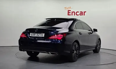 Mercedes-Benz CLA-Class 2017, 75883 км, за 9602.64 USD