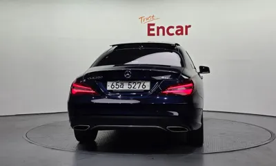 Mercedes-Benz CLA-Class 2017, 75883 км, за 9602.64 USD