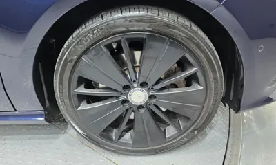 Mercedes-Benz CLA-Class 2017, 75883 км, за 9602.64 USD