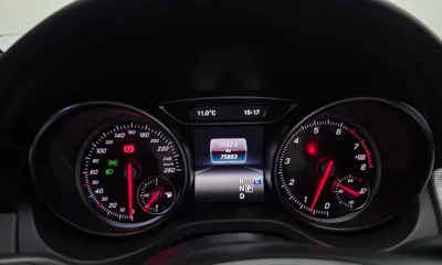 Mercedes-Benz CLA-Class 2017, 75883 км, за 9602.64 USD - фото 8