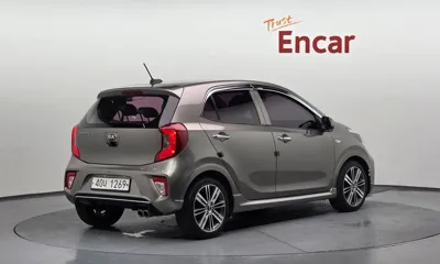 Kia Morning 2018, 144594 км, за 4820.85 USD