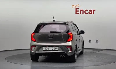 Kia Morning 2018, 144594 км, за 4820.85 USD