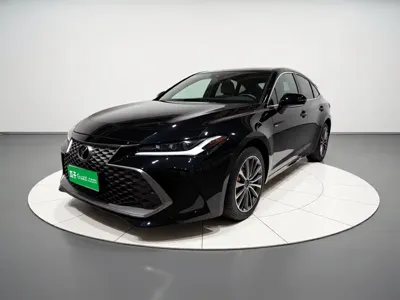 Toyota Avalon 2026, 12000 км, за 25941.23 USD
