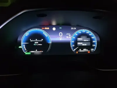 Toyota Avalon 2026, 12000 км, за 25941.23 USD