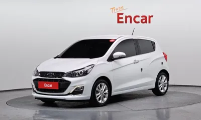 ChevroletGMDaewoo Spark · 2019 год