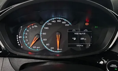 ChevroletGMDaewoo Spark 2019, 51524 км, за 4561.08 USD - фото 8