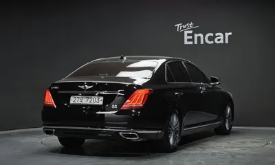 Genesis EQ900 2017, 137857 км, за 11093.61 USD