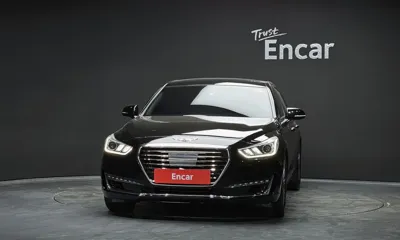 Genesis EQ900 2017, 137857 км, за 11093.61 USD