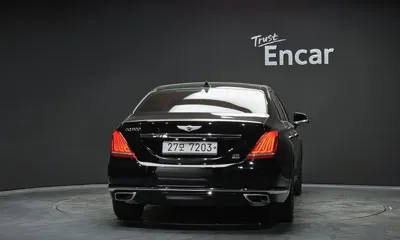 Genesis EQ900 2017, 137857 км, за 11093.61 USD