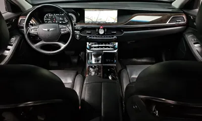 Genesis EQ900 2017, 137857 км, за 11009.78 USD - фото 7