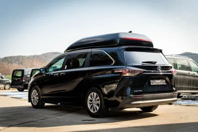 Toyota Sienna 2025, 676 км, за 83268.35 USD