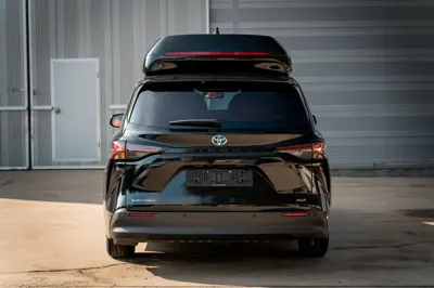 Toyota Sienna 2025, 676 км, за 83268.35 USD