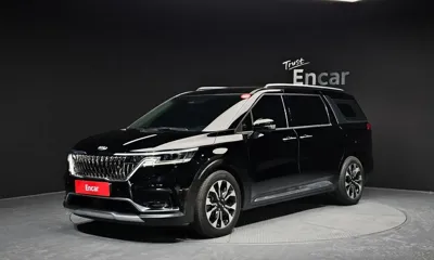 Kia Canival · 2021 год