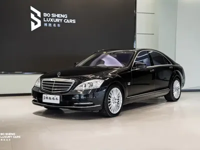 Mercedes-Benz S-Class · 2013 год