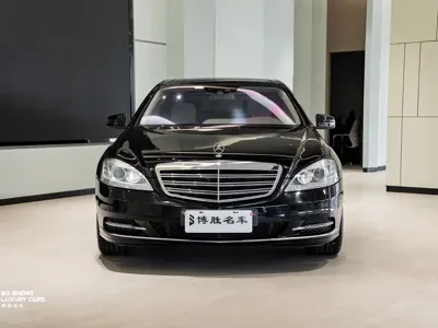 Mercedes-Benz S-Class 2013, 95000 км, за 38227.63 USD