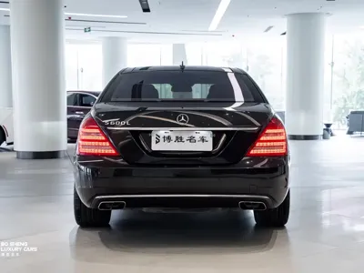 Mercedes-Benz S-Class 2013, 95000 км, за 38227.63 USD