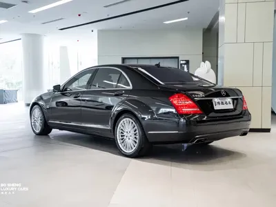 Mercedes-Benz S-Class 2013, 95000 км, за 38227.63 USD