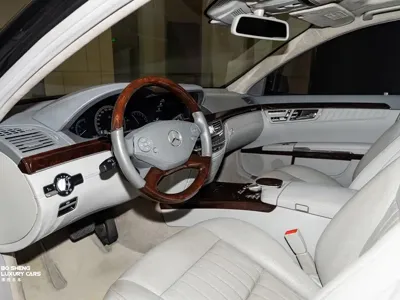 Mercedes-Benz S-Class 2013, 95000 км, за 38227.63 USD - фото 15