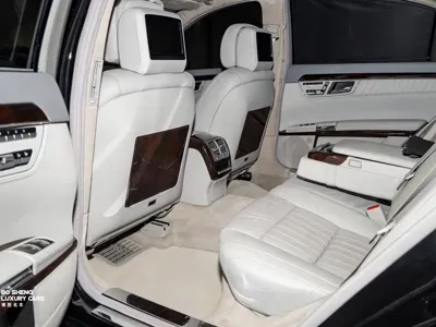 Mercedes-Benz S-Class 2013, 95000 км, за 38227.63 USD - фото 21