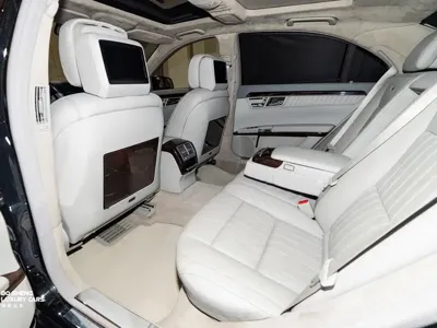 Mercedes-Benz S-Class 2013, 95000 км, за 38227.63 USD - фото 31