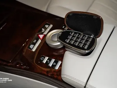 Mercedes-Benz S-Class 2013, 95000 км, за 38227.63 USD - фото 40