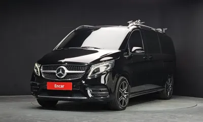 Mercedes-Benz V-Class · 2022 год