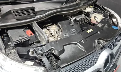 Mercedes-Benz V-Class 2022, 112594 км, за 44637 USD - фото 6