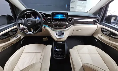 Mercedes-Benz V-Class 2022, 112594 км, за 44637 USD - фото 7