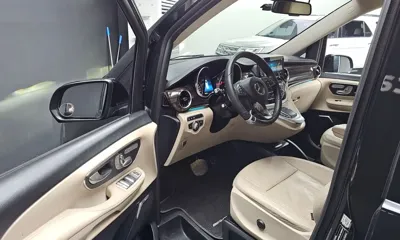 Mercedes-Benz V-Class 2022, 112594 км, за 44637 USD - фото 10