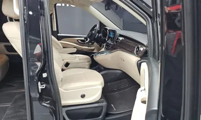 Mercedes-Benz V-Class 2022, 112594 км, за 44637 USD - фото 11