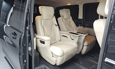Mercedes-Benz V-Class 2022, 112594 км, за 44637 USD - фото 12