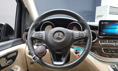 Mercedes-Benz V-Class 2022, 112594 км, за 44637 USD - фото 13