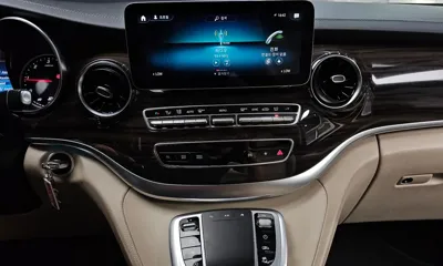 Mercedes-Benz V-Class 2022, 112594 км, за 44637 USD - фото 14