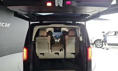 Mercedes-Benz V-Class 2022, 112594 км, за 44637 USD - фото 20