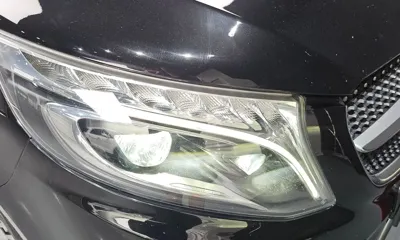Mercedes-Benz V-Class 2022, 112594 км, за 44637 USD - фото 22