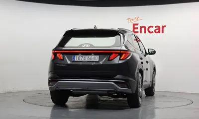 Hyundai Tucson 2024, 34055 км, за 18735.38 USD