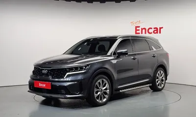 Kia Sorento · 2021 год