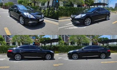 Hyundai Grandeur 2016, 147809 км, за 4430.88 USD