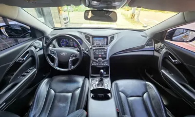 Hyundai Grandeur 2016, 147809 км, за 4430.88 USD