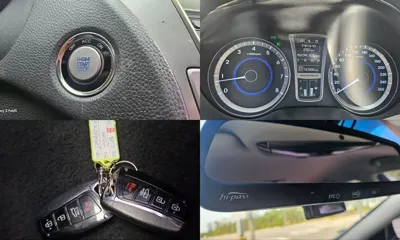 Hyundai Grandeur 2016, 147809 км, за 4395.39 USD - фото 7