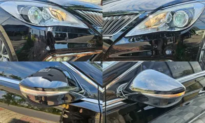 Hyundai Grandeur 2016, 147809 км, за 4395.39 USD - фото 9