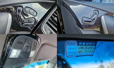 Hyundai Grandeur 2016, 147809 км, за 4395.39 USD - фото 10
