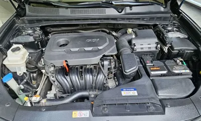 Hyundai Grandeur 2016, 147809 км, за 4395.39 USD - фото 14