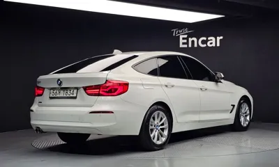 BMW Gran Turismo 2017, 121837 км, за 9441.94 USD